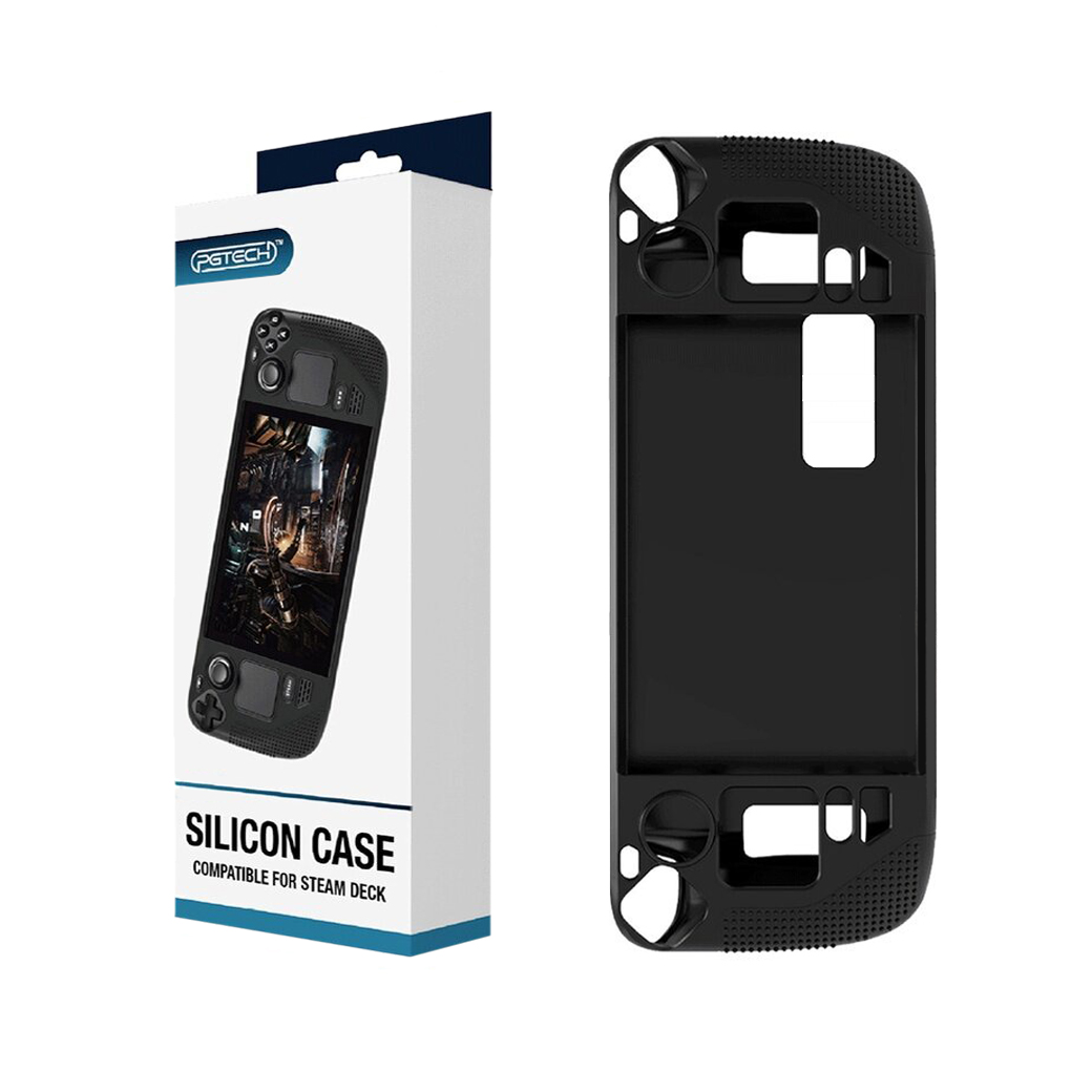 Steam Deck : Silicone Case