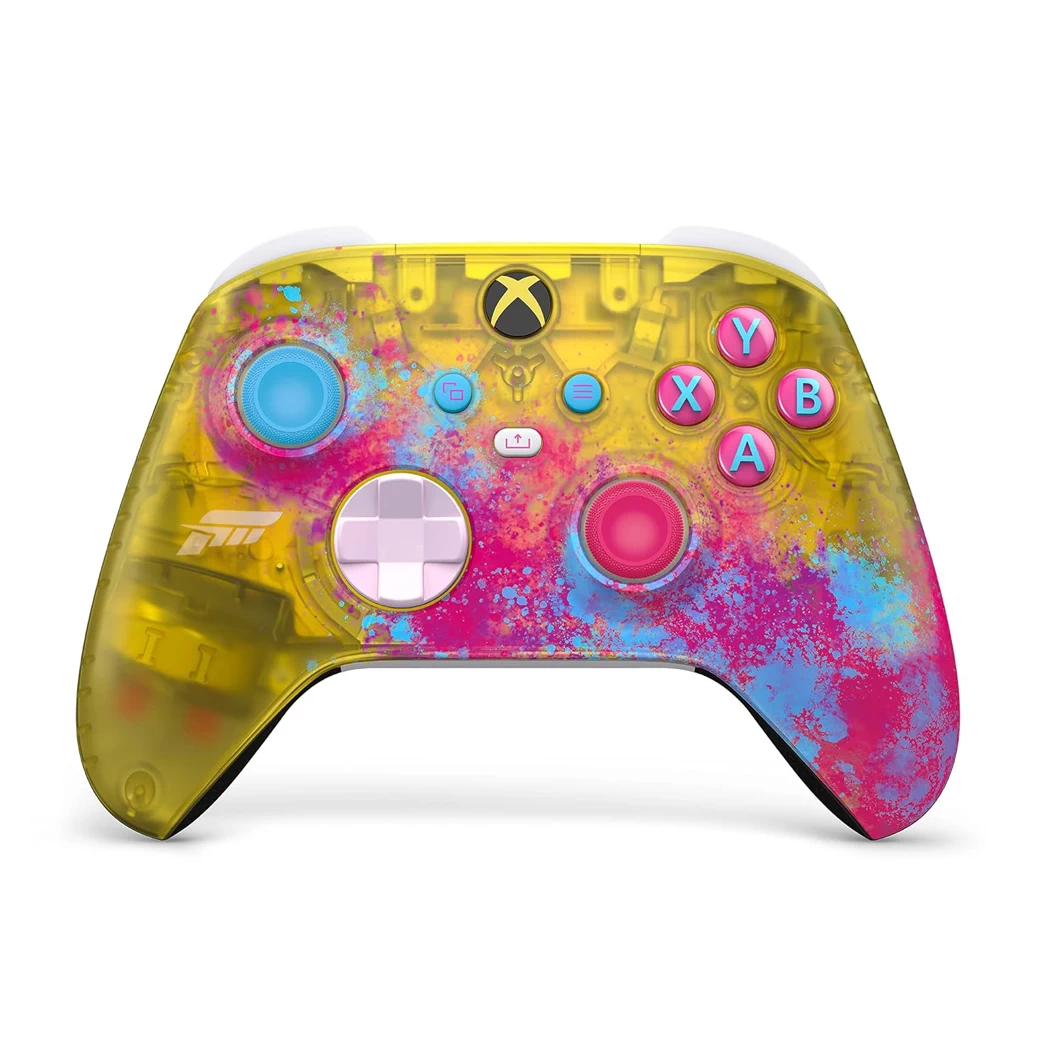 Xbox : Wireless Controller – Forza Horizon 5 Limited Edition