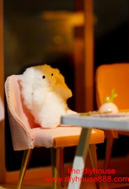 My Little Warm Moment