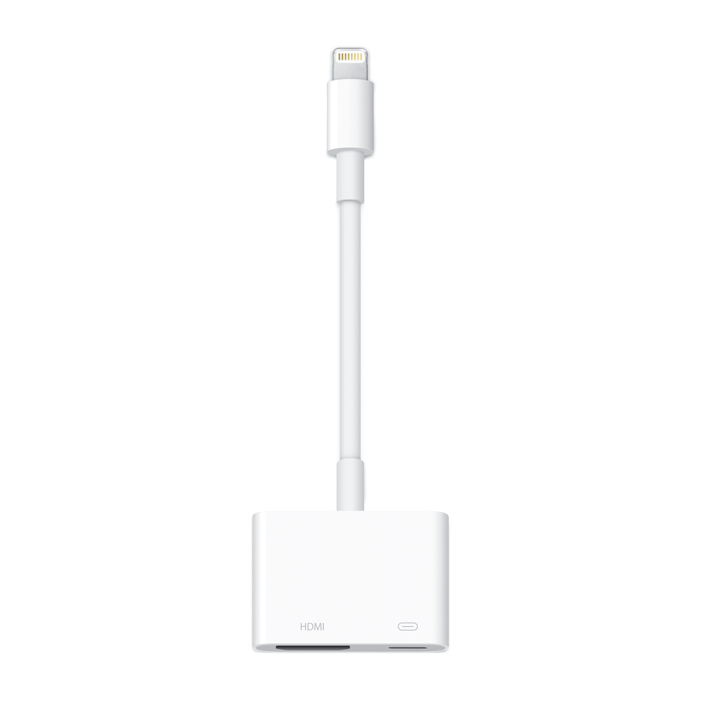 XREAL : Lightning Digital AV Adapter