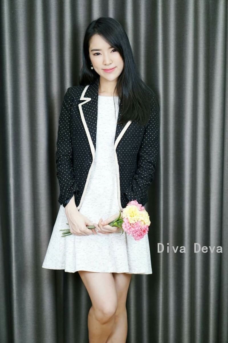 เสื้อสูทผู้หญิง #5136