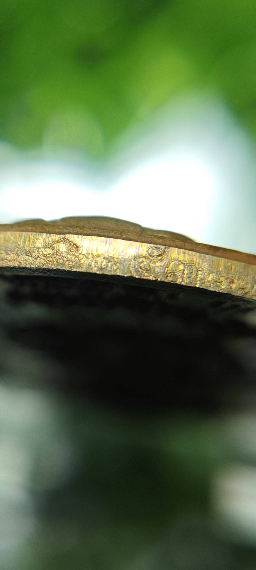 เหรียญพระพิฆเนศ รุ่นมหาเทพมหากุศล หลวงปู่คีย์ กิติญาโณ วัดศรลำยอง จังหวัดสุรินทร์ ปี2553 เนื้อนวะโลหะ หมายเลข ๕๓ ขนาด 2.5 ซ.ม.