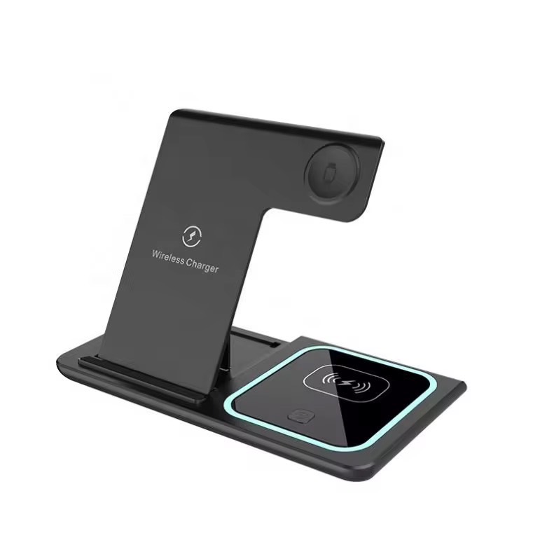 3-IN-1 WIRELESS CHARGER (FOLDABLE)