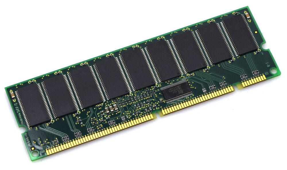 Infineon 512MB PC100Mhz Sync CL2 ECC Reg SDRAM Memory / HYS72V64200GR-8-C2 // (USED) สินค้ารับประกัน โดย บริษัท อะไหล่เซิร์ฟเวอร์ จำกัด