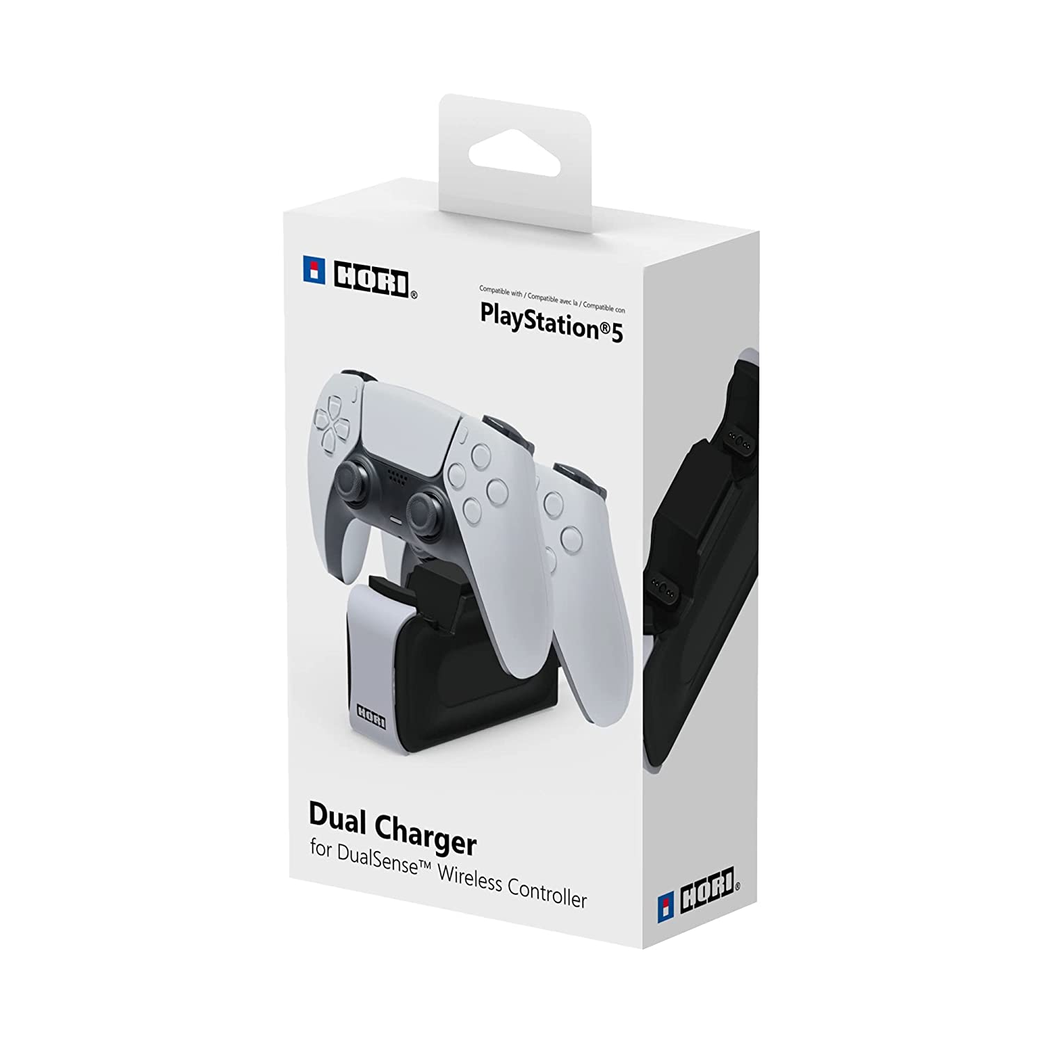 PS5 : HORI Dual Charger (SPF-012A)