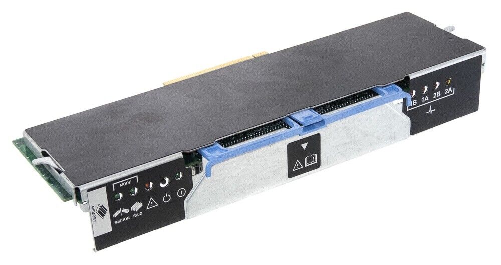 Dell 0N4867 Memoire Contremarche Board DDR2 PowerEdge 6850 (Used) // สินค้ารับประกัน โดย บริษัท อะไหล่เซิร์ฟเวอร์ จำกัด
