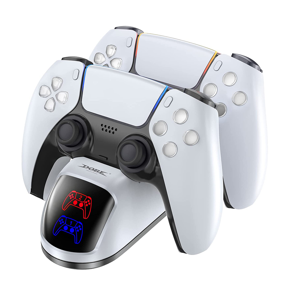 PS5 : Dobe Dual Charger Charging