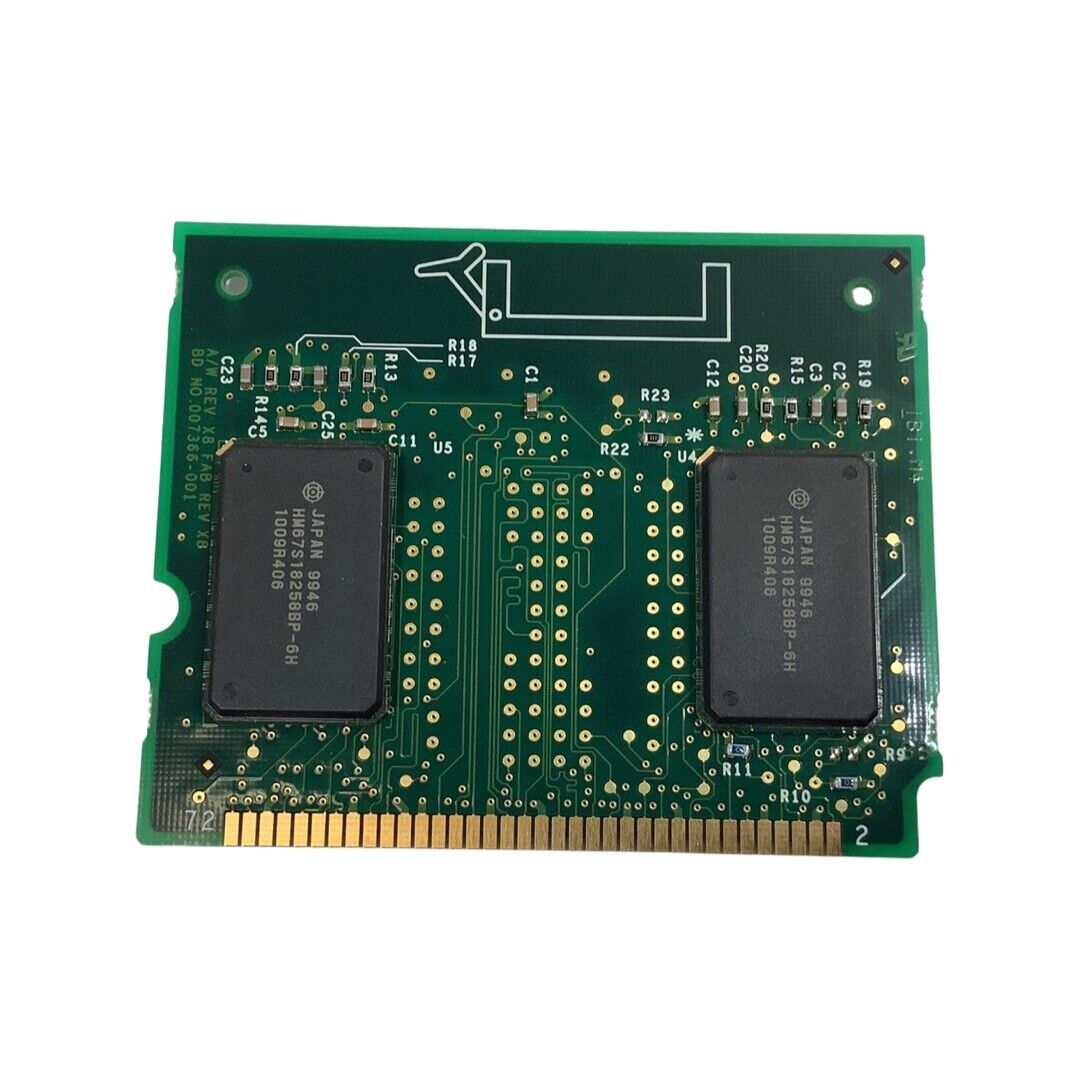 Compaq Cache Coherency Accelerator Tag Ram Board 8000/8500 // 125425-001 / 143887-001 (Used) // สินค้ารับประกัน โดย บริษัท อะไหล่เซิร์ฟเวอร์ จำกัด