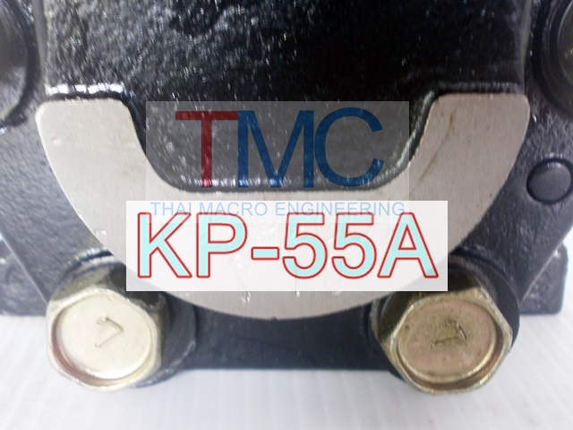 ปั้มไฮโดรลิครถ4-6ล้อดรั้ม5ตันKP55A (K)