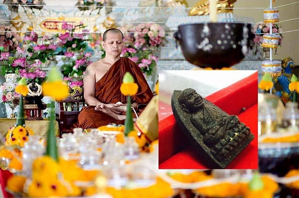 ท้าวเวสสุวรรณ หลวงพ่อรักษ์ วัดสุทธาวาส จ.อยุธยา