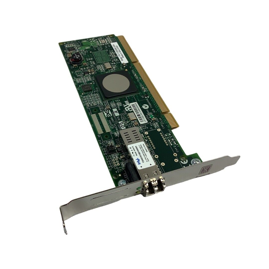 IBM Emulex 4GB FC PCI-x HBA 1-Port Card 6 Single-Port with LP Bracket // 42D040 / 42C2085 (Used) // สินค้ารับประกัน โดย บริษัท อะไหล่เซิร์ฟเวอร์ จำกัด