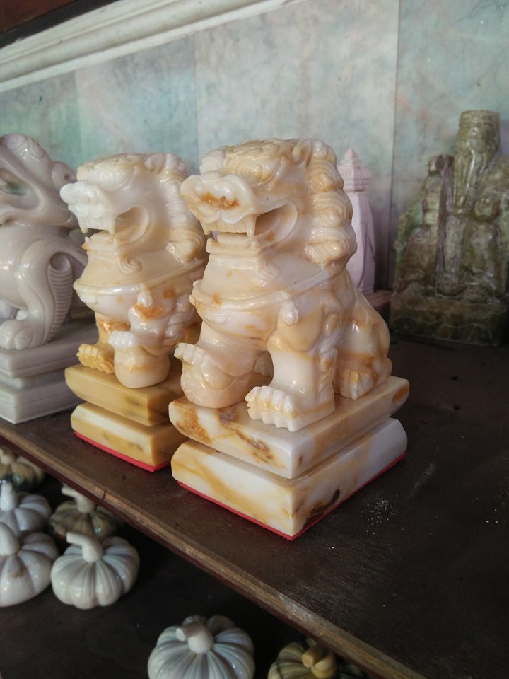 สิงห์หินอ่อน