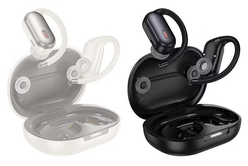 EA7 SUETE ANC+ENC OPEN TRUE WIRELESS BT HEADSET