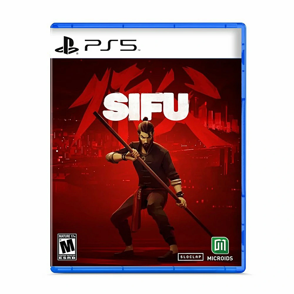 PS5- SIFU