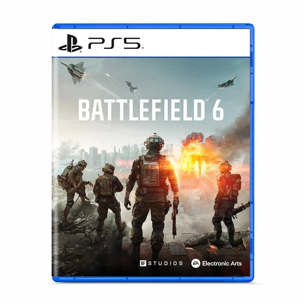 PS5- Battlefield™ 6 *Pre-Order 10/10/25