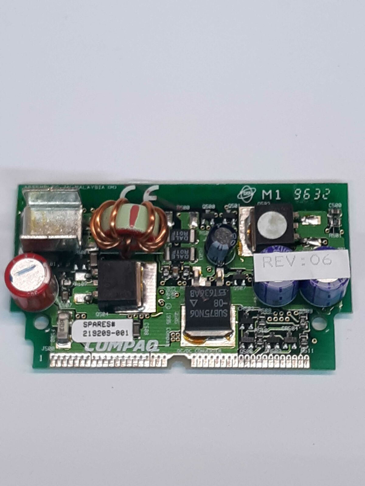 HP Compaq Voltage Regulator Module 5V / 219209-001 / 005003-001 (Used) // สินค้ารับประกัน โดย บริษัท อะไหล่เซิร์ฟเวอร์ จำกัด