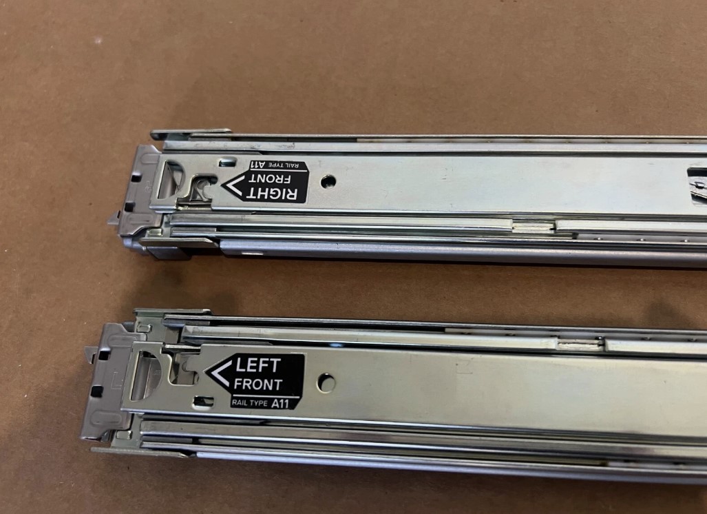 Dell PowerEdge A11 Sliding Rail Kit For R440 R450 // 04HHKC / 0N5C4T (Used) // สินค้ารับประกัน โดย บริษัท อะไหล่เซิร์ฟเวอร์ จำกัด