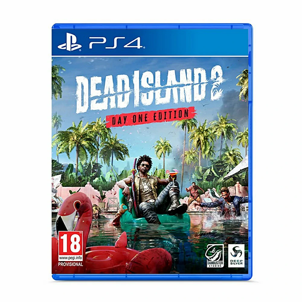 PS4- Dead Island 2 Day One Edition