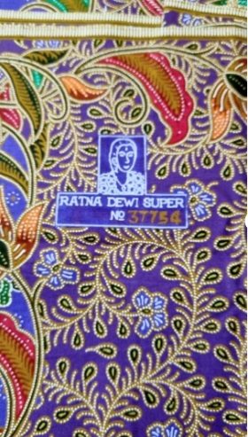 ผ้าถุง ผ้าปาเต๊ะ ผ้าถุงตราเจ้าหญิง