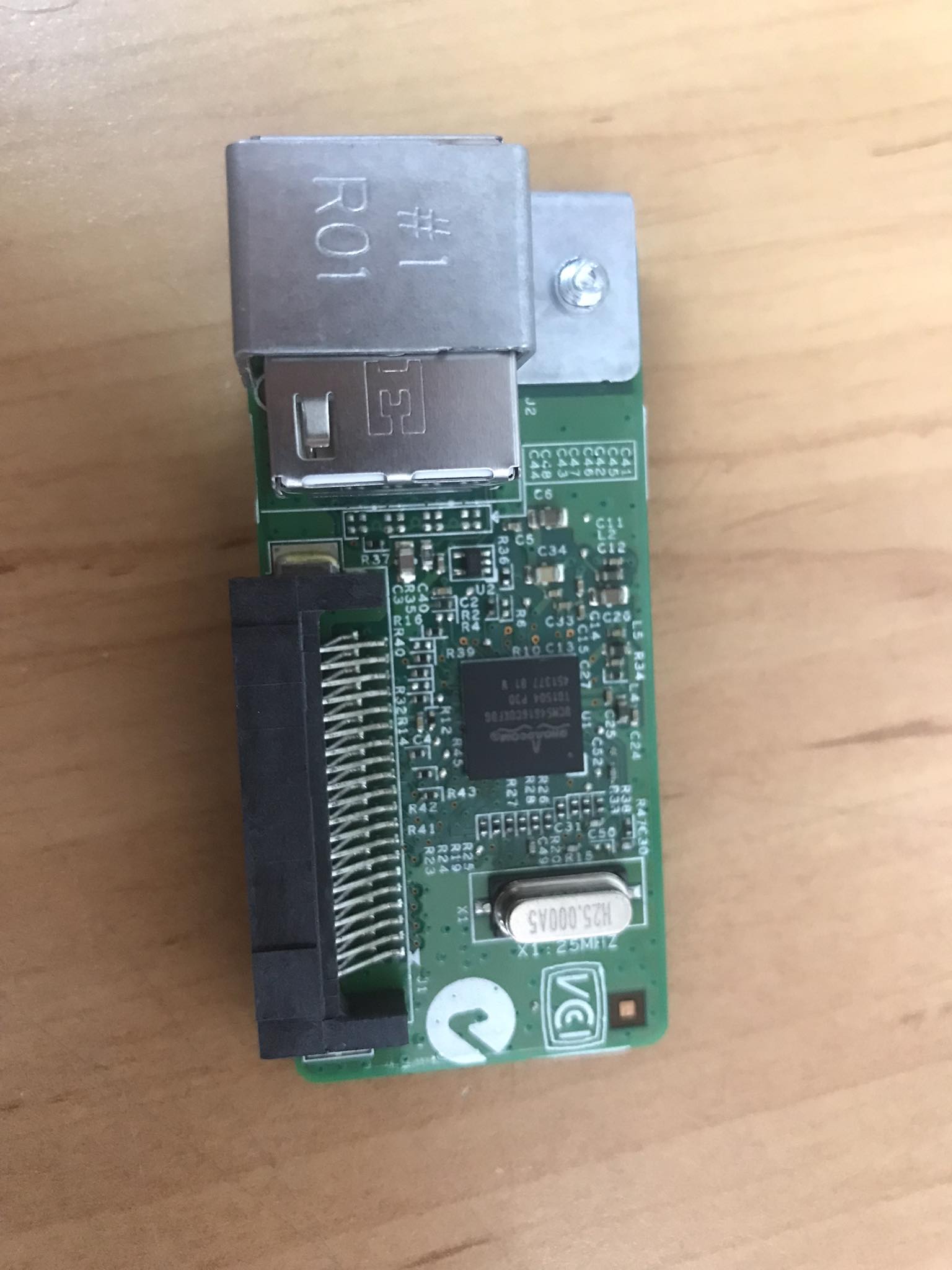 HP DL320e G8 Dedicated ILO Managent Port 671307-001 // 686760-001 (Used) // สินค้ารับประกัน โดย บริษัท อะไหล่เซิร์ฟเวอร์ จำกัด