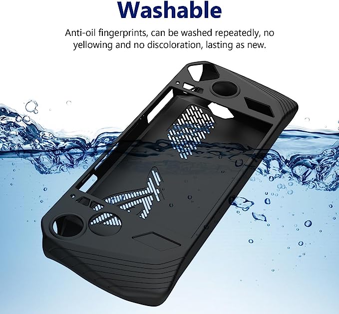 ROG Ally : Case Silicone (White)