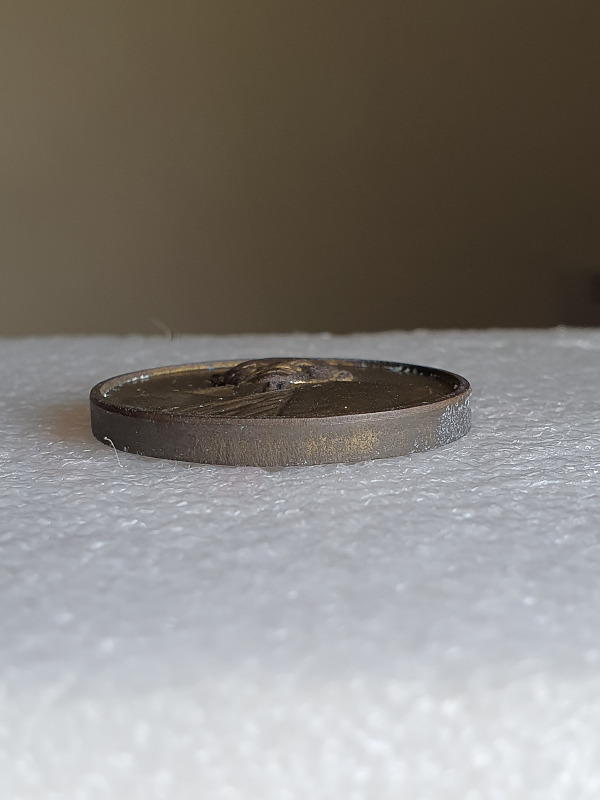 เหรียญบาตรน้ำมนต์ หลวงปู่ทิม