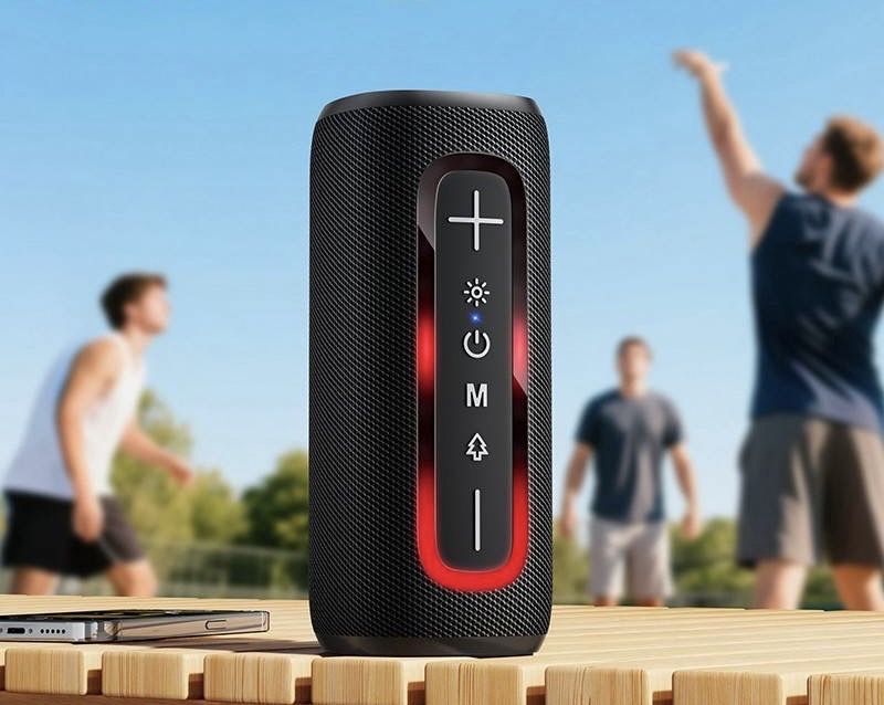 HC36 BROCADE SPORTS BT SPEAKER