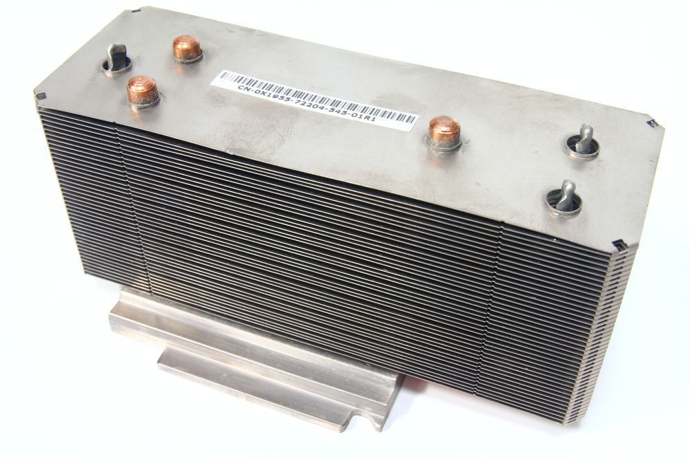 Genuine Dell PowerEdge 2850 2800 CPU Cooling Heatsink Assembly / 0X1955 / X1955 (Used) // สินค้ารับประกัน โดย บริษัท อะไหล่เซิร์ฟเวอร์ จำกัด