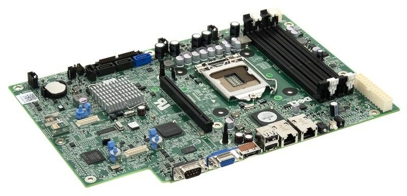 Original Genuine Dell 0JP64P JP64P PowerEdge R210 Socket LGA1155 Motherboard สินค้ารับประกัน โดย บริษัท อะไหล่เซิร์ฟเวอร์ จำกัด.