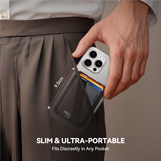 JR-ZS432 MAGNETIC WALLET