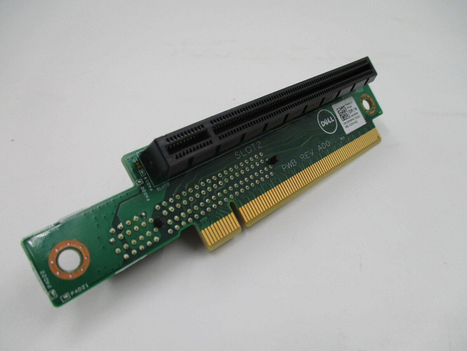 Dell R330 R230 Genuine PowerEdge Expansion Riser Card // 0KF8FM (Used) // สินค้ารับประกัน โดย บริษัท อะไหล่เซิร์ฟเวอร์ จำกัด