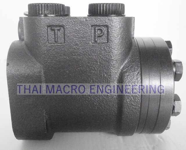 กระปุกพวงมาลัยไฮโดรลิคHSUS50/1-160E(7mm.)