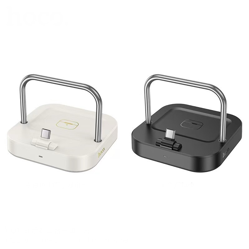 CQ16B ASTUTE 2-IN-1 DESKTOP CHARGER