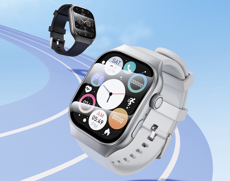 Y33 SMART SPORTS WATCH (CALL VERSION)