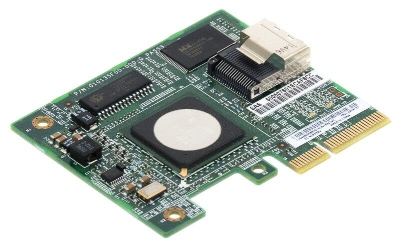 IBM ServeRAID-BR10il SAS/SATA x3250 M3 Controller Card // 49Y4737 (Used) // สินค้ารับประกัน โดย บริษัท อะไหล่เซิร์ฟเวอร์ จำกัด