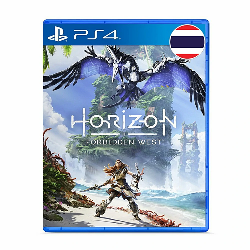PS4- Horizon Forbidden West Standard Edition (TH)