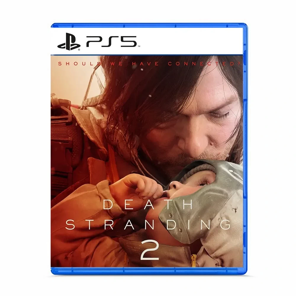 PS5- Death Stranding 2: On the Beach