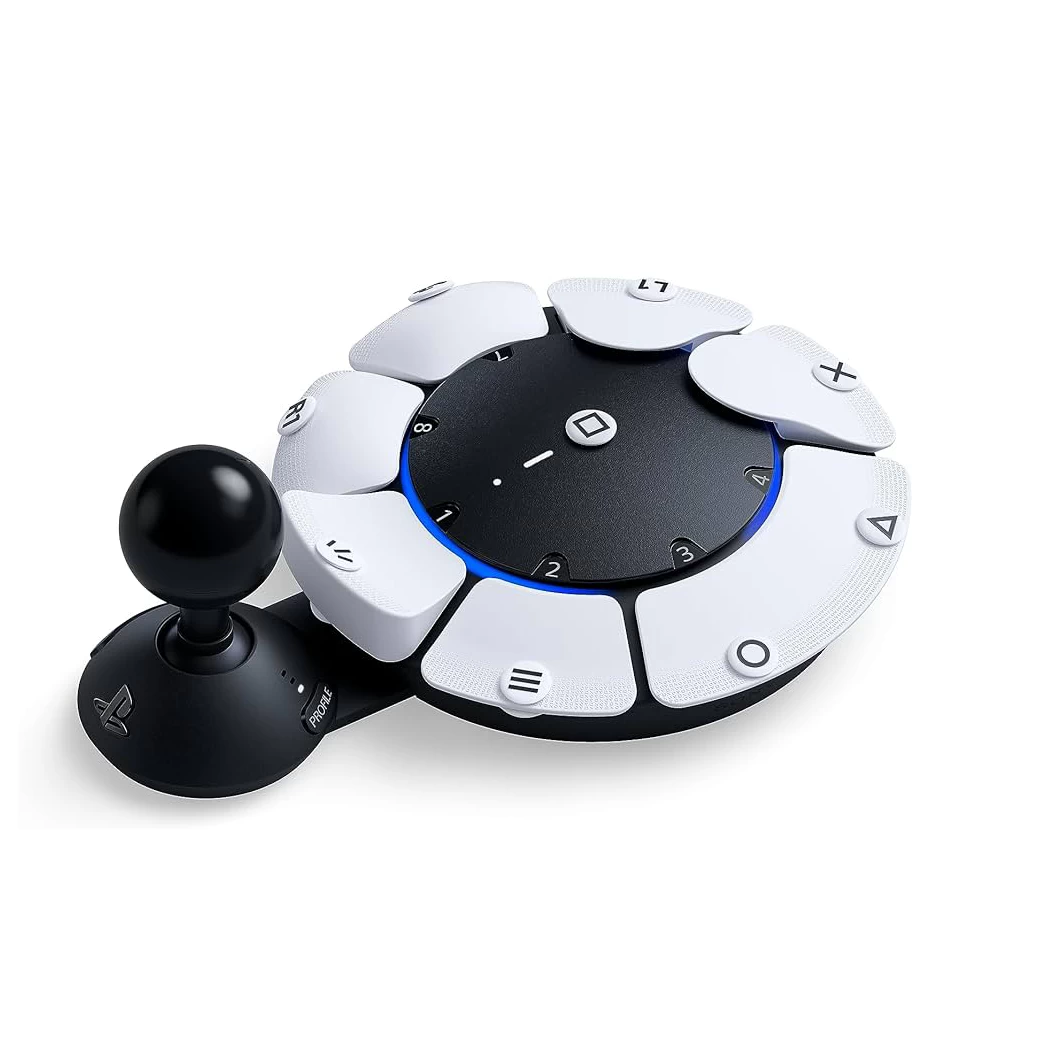 PS5 : Access Controller – ก้าวข้ามทุกอุปสรรค สู่ประสบการณ์การเล่นเกมที่ไร้ขีดจำกัด