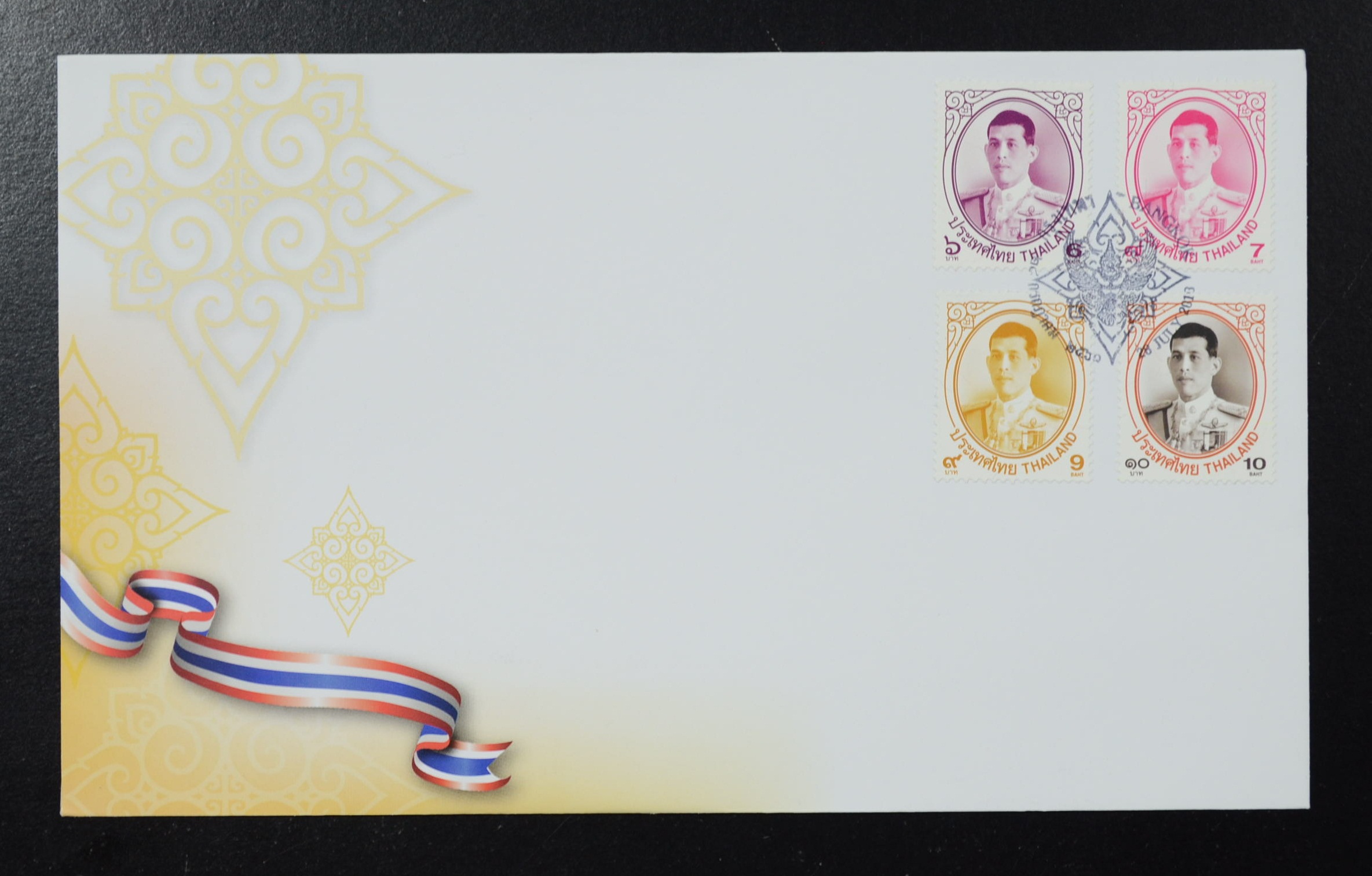 ซองพระรูป รัชกาลที่10 ครบชุด