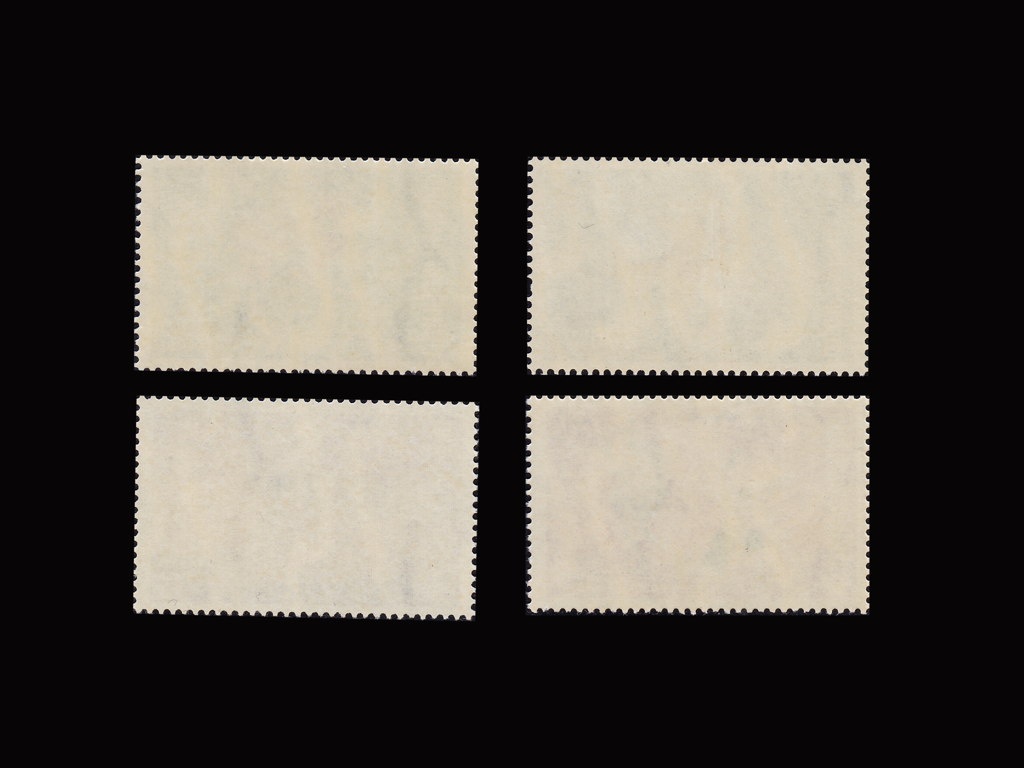 แสตมป์มวยไทย ชุด1 (สภาพดี)