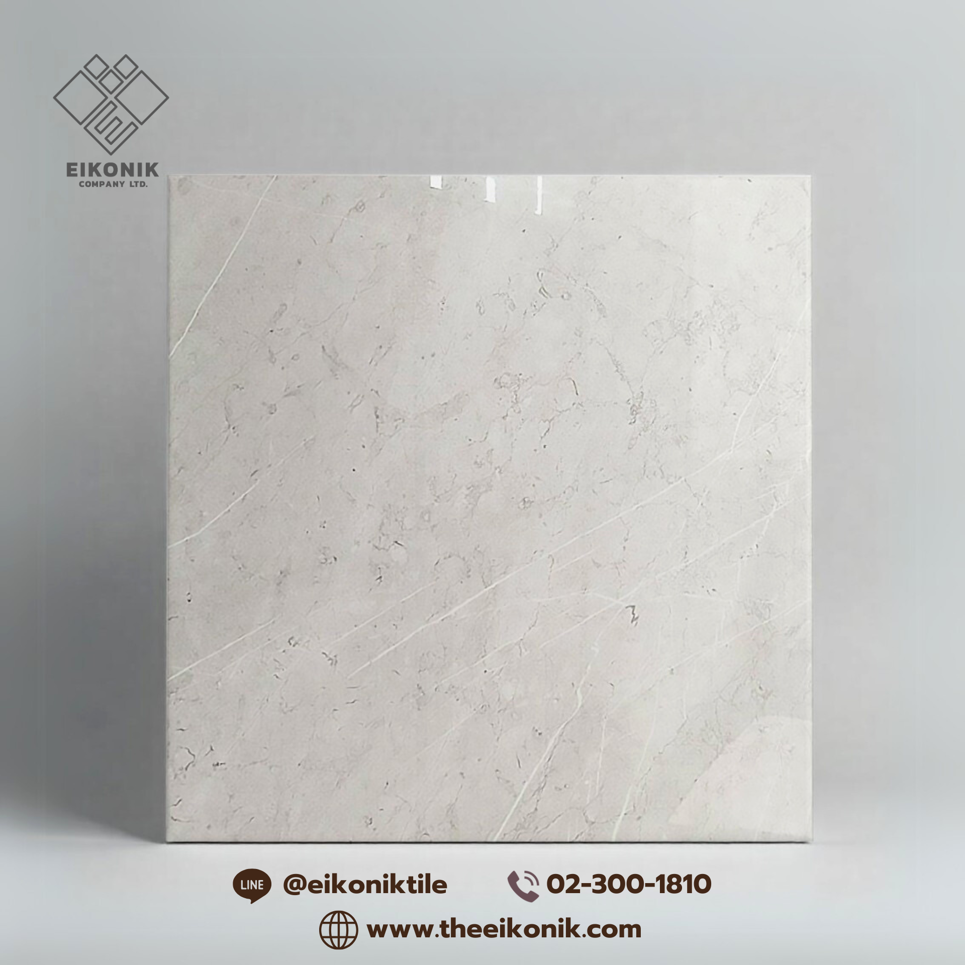S22011 ASTRADA BIANCO (GLOSSY) 60x60 (4/ก)