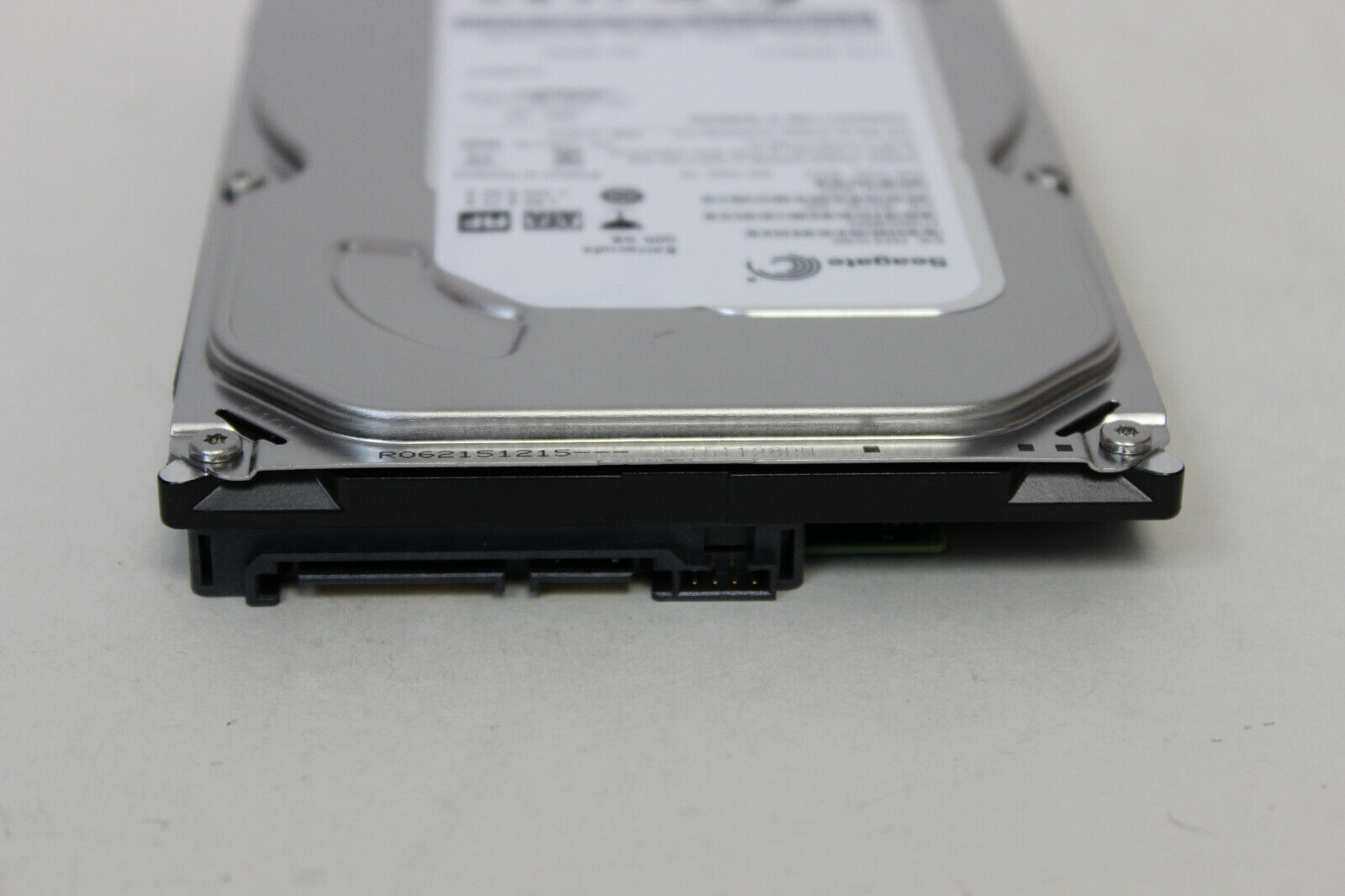 Seagate 500GB 7.2K SATA 6G 3.5" Hard Drive // ST500DM002 / 00PC550 (Used) // สินค้ารับประกัน โดย บริษัท อะไหล่เซิร์ฟเวอร์ จำกัด