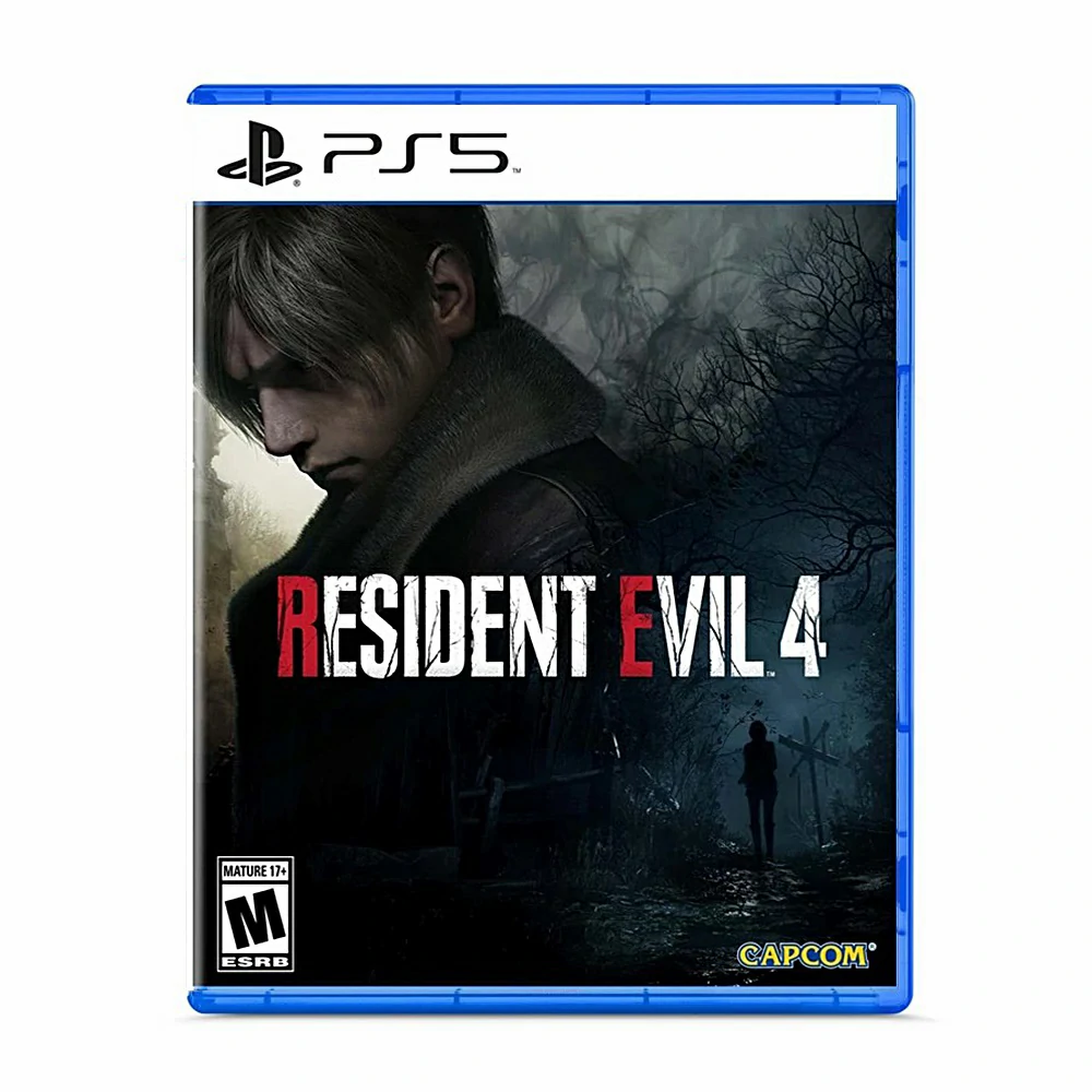 PS5- Resident Evil 4