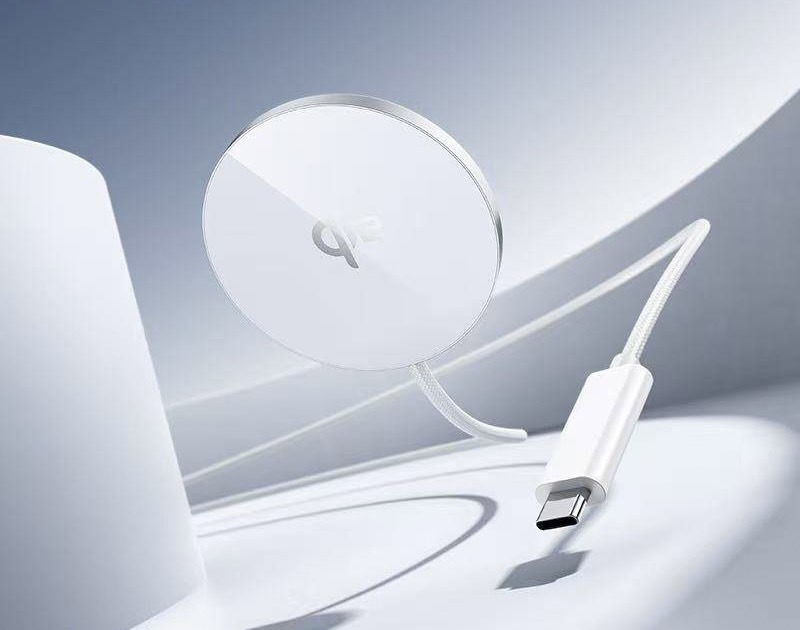 CW63 FAST Qi2 MAGNETIC WIRELESS FAST CHARGER