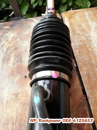 แร็คเพาเวอร์ MITSUBISHI SPACE WAGON