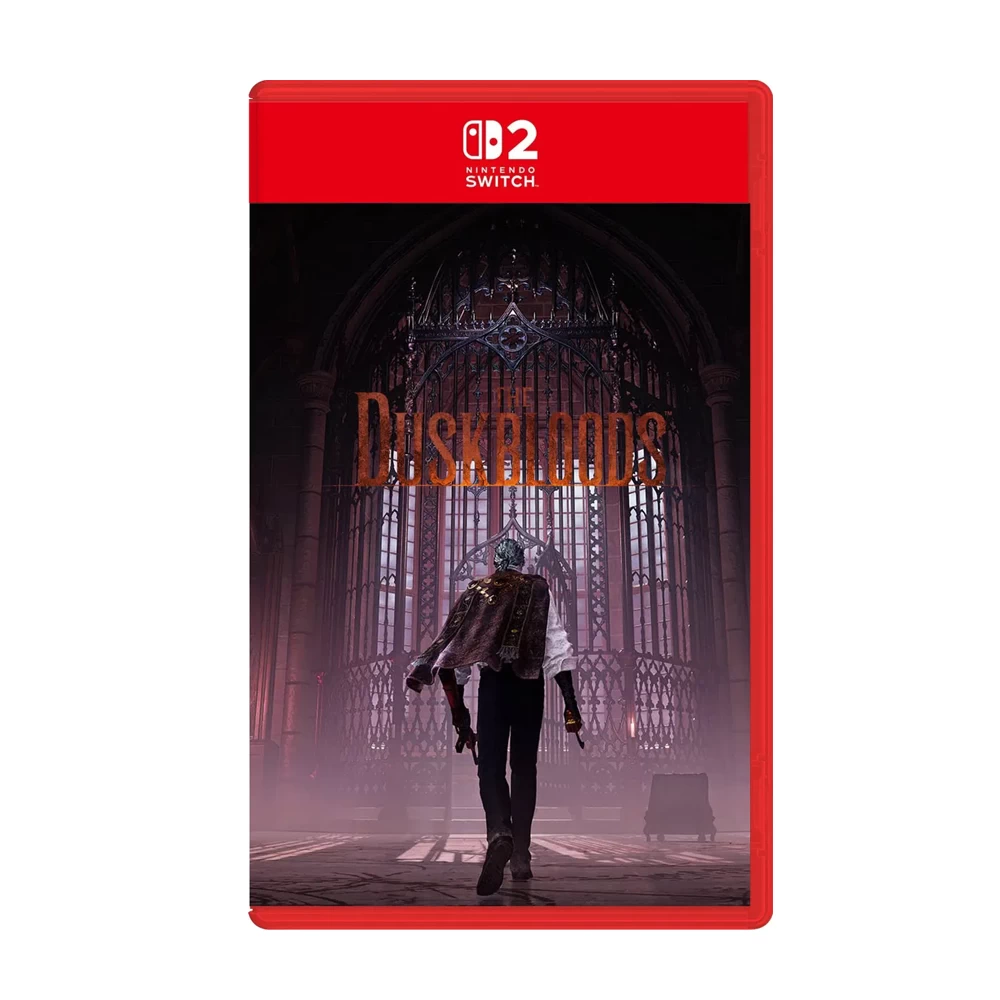 Switch 2- The Duskbloods *Pre-Order Coming Soon