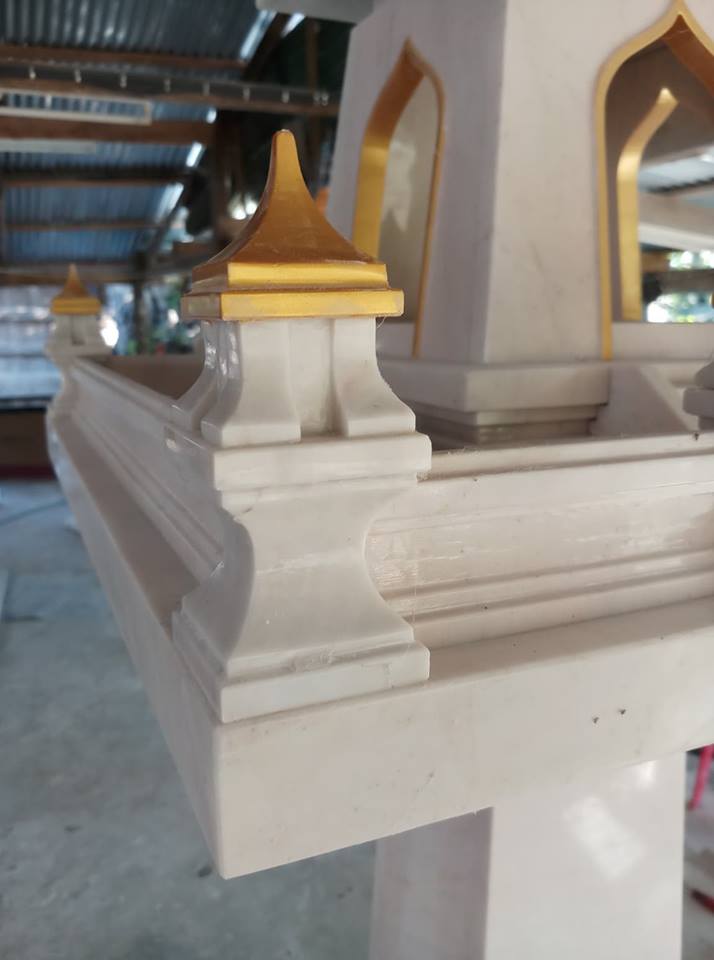 ศาลพระภูมิโมเดิร์นหินอ่อน