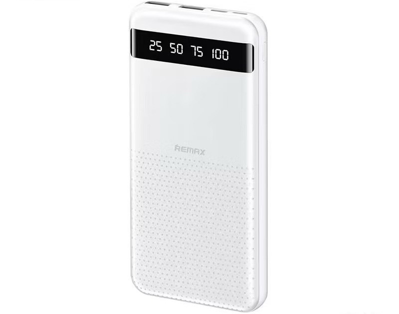 RPP-10 HINTOM SERIES 2.4A FAST CHARGING POWERBANK 10000mAh