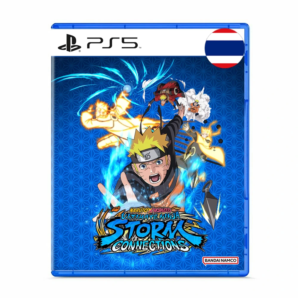 PS5- Naruto X Boruto Ultimate Ninja Storm Connections