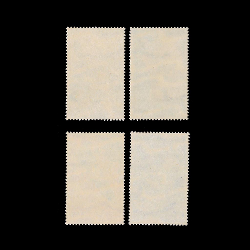 แสตมป์นกไทย (ชุด3) (สภาพดี)